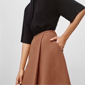 Wilfred Primevere skirt